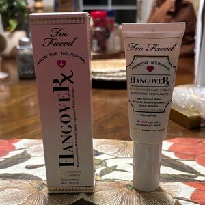 Too Faced Hangover Replenishing Face Primer